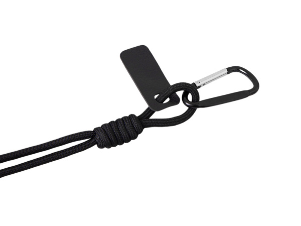 Брелок-обвес «Trinket», Цвет черный