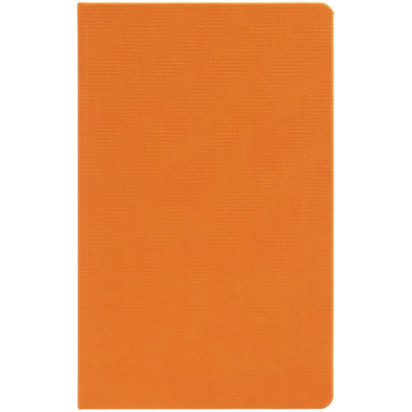 Ежедневник Grade, недатированный, оранжевый, 13х21x1,7 см