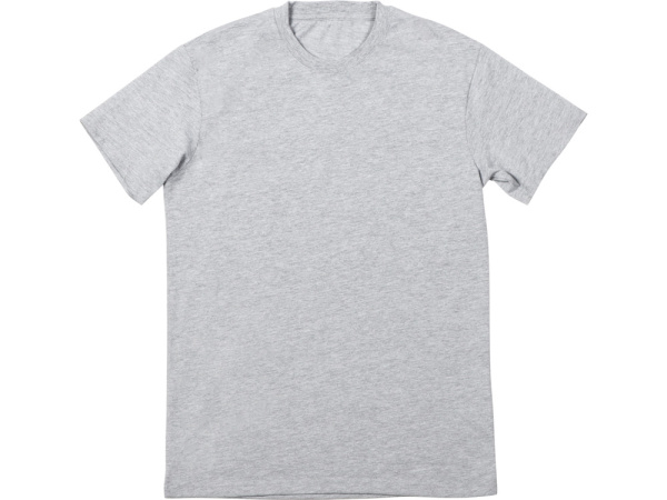 Футболка «Super Heavy Super Club» мужская, Размер XL_v2, Цвет серый меланж