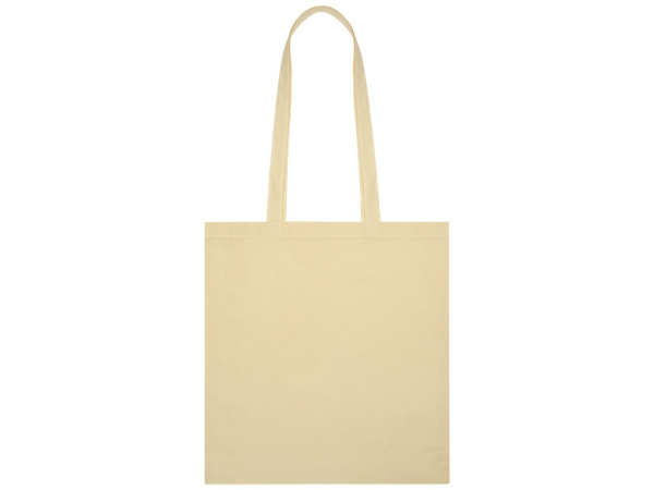 Сумка из хлопка «Carryme 105», 105 г/м2, Цвет натуральный