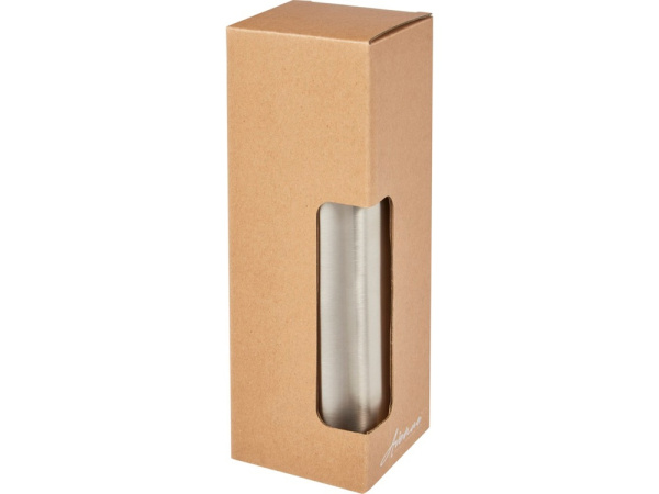 Бутылка «Riti», 500 мл, Цвет серебристый