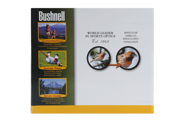 Бинокль Bushnell Trophy 28x40