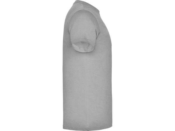 Футболка «Beagle» мужская, Размер 2XL, Цвет серый меланж