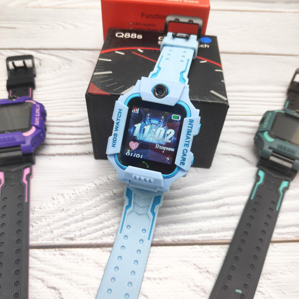 Часы детские Smart Watch Kids Baby Watch Q88