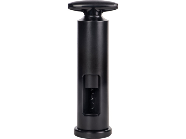 Набор аксессуаров для вина «Bergamo», Цвет черный