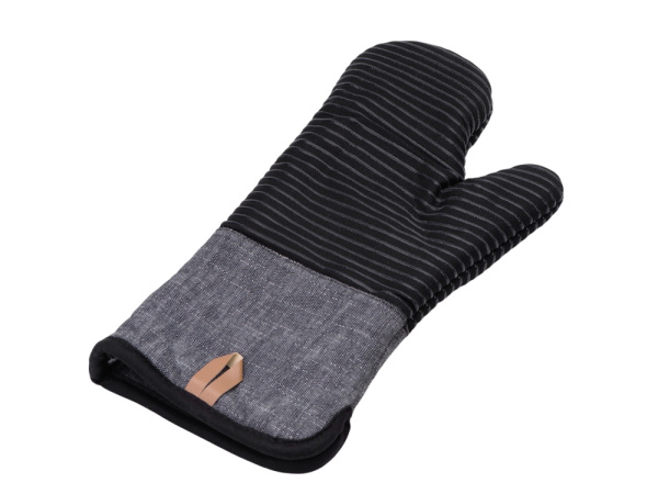 Набор кухонных прихваток «Heat Huggers», Цвет темно-серый