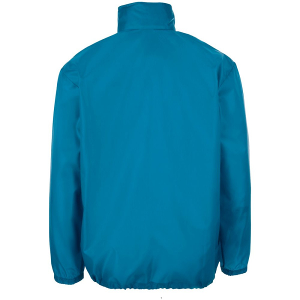 Ветровка унисекс Shift, бирюзовая, XS–3XL
