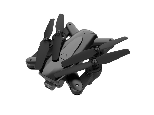 Радиоуправляемый квадрокоптер «PALADIN FPV», Цвет серый/черный