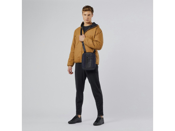 Сумка через плечо Brief, Цвет темно-синий