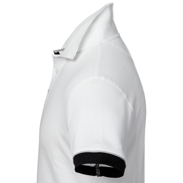 Рубашка поло женская Antreville, белая, S–XXL