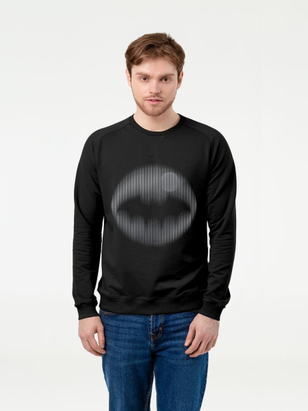 Свитшот мужской Letucci Silver, синий, S–XXL
