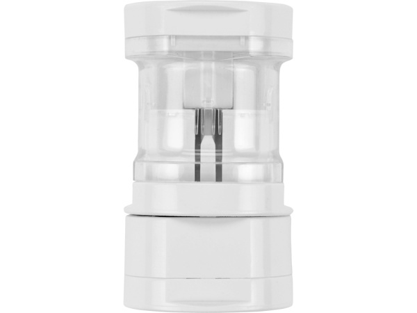 Универсальный переходник-трансформер «Вольт», Цвет белый