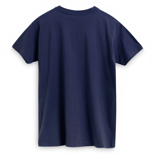 Футболка Imperial 190, кобальт (темно-синяя), S–XXL
