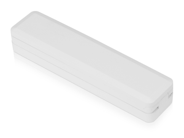 Складывающаяся настольная LED лампа «Stack», Цвет белый