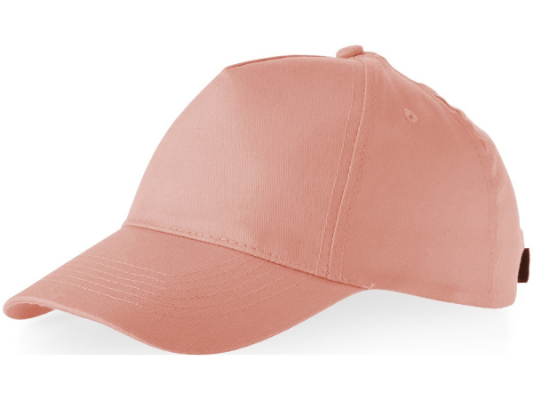 Бейсболка «Memphis 165», Размер 60, Цвет лососевый