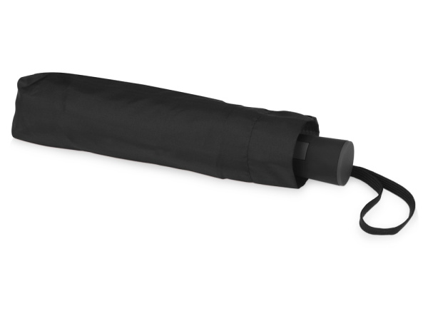 Зонт складной «Irvine», Цвет черный