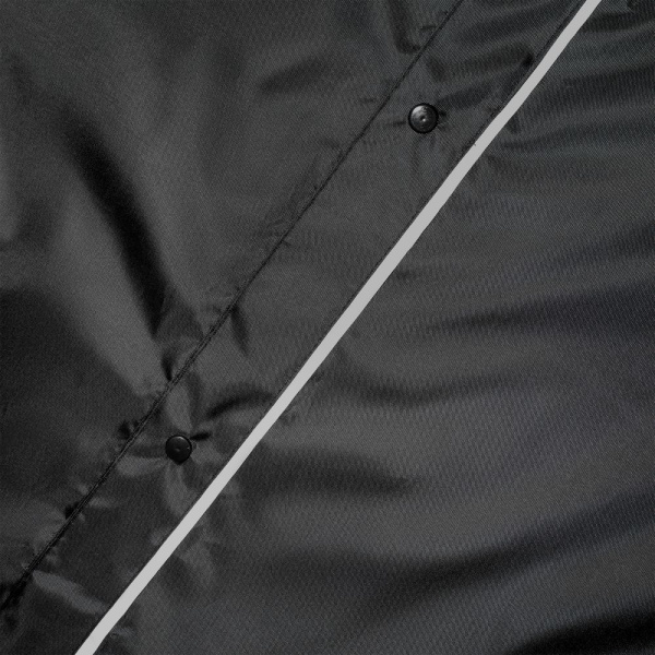 Дождевик со светоотражающими элементами Rainman Blink, черный, XS–XXL