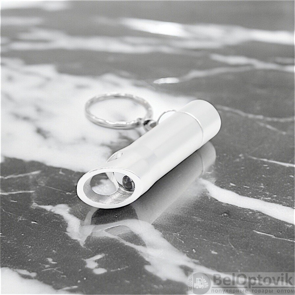 Брелок-фонарик с открывалкой Hook