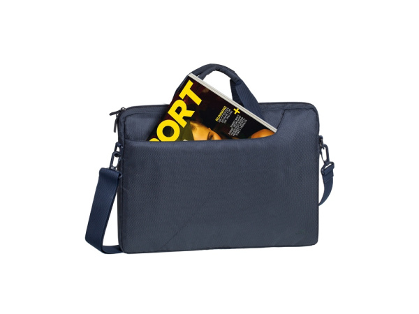 Сумка для ноутбука 15.6", Цвет темно-синий