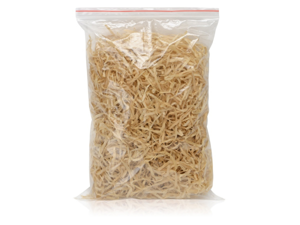 Наполнитель из древесной стружки, 30 г, Цвет натуральный