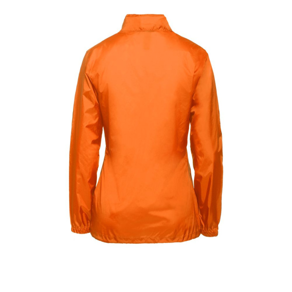 Ветровка женская Sirocco оранжевая, S–XXL