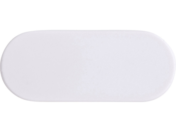 Блокиратор камеры «Agent», Цвет белый