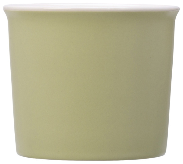 Кружка «Nancy», матовая, Цвет зеленый оливковый