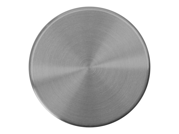 Вакуумная термобутылка с медной изоляцией «Cask», тубус, 500 мл, Цвет серебристый глянцевый