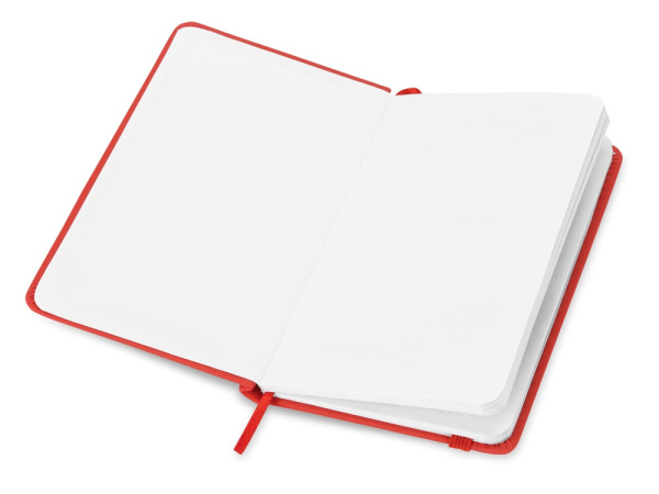 Блокнот A7 «Rainbow S», Размер A7, Цвет красный