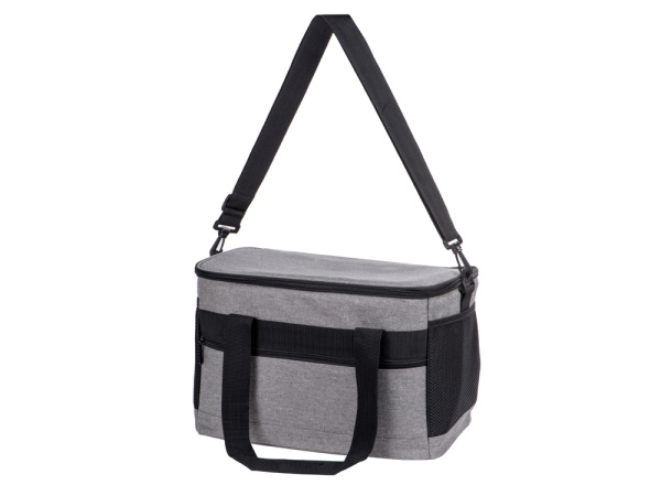 Сумка-холодильник «Planar» с герметичным дном, Цвет светло-серый