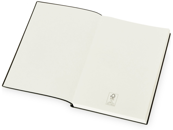 Бизнес блокнот А5 «Supreme», Цвет серый