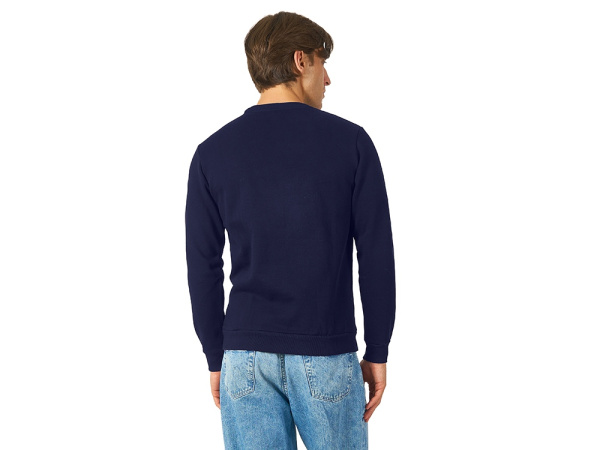 Толстовка «Rome» мужская, Размер 2XL, Цвет темно-синий