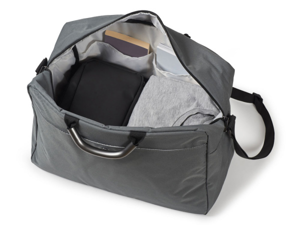 Сумка универсальная Premium+, Цвет серый
