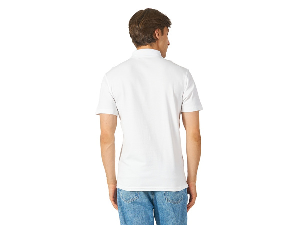 Рубашка поло «Chicago» мужская, Размер 3XL, Цвет белый