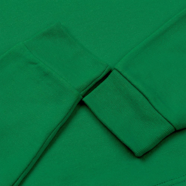 Толстовка с капюшоном Snake II ярко-зеленая, XS–3XL