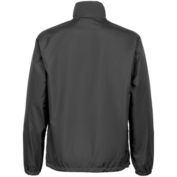 Ветровка Kivach Basic, темно-серая (графит), XS–3XL