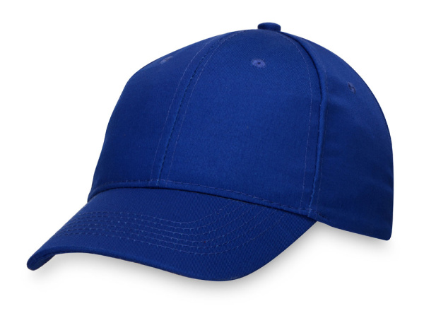 Бейсболка «Milwaukee» из переработанного полиэстера RPET, Цвет синий классический