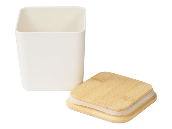 Eмкость для хранения «Flake», Цвет бежевый, натуральный