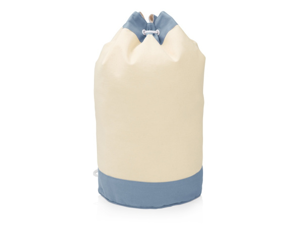 Рюкзак «Indiana» хлопковый, Цвет натуральный/светло-серый