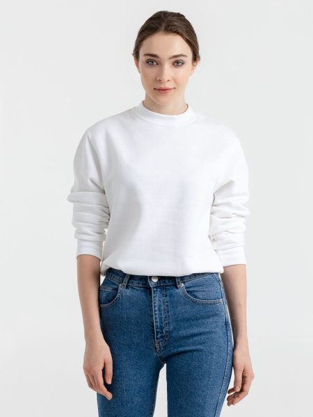 Толстовка New Supreme 280, оранжевая, XS–3XL