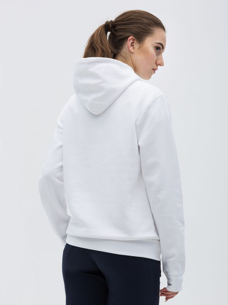 Толстовка унисекс Spencer, светло-серый меланж, S–3XL