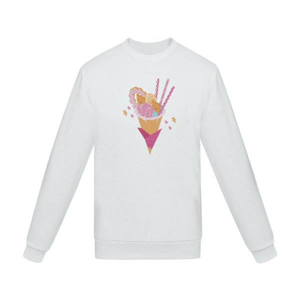 Толстовка «Осака. Каммихин», белая, S–XXL