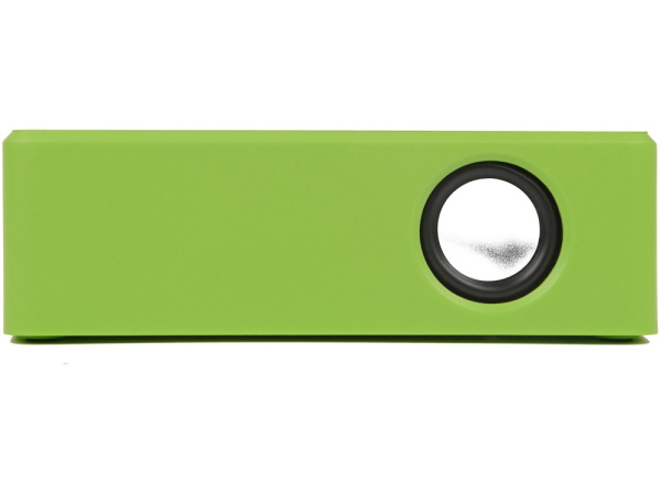 Индукционная усиливающая колонка «Vigo Vibration», Цвет лайм