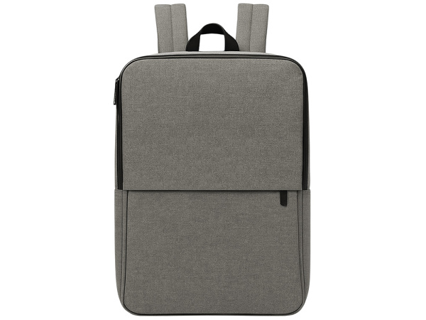 Рюкзак «Деним» для ноутбука 15.6", Цвет серый