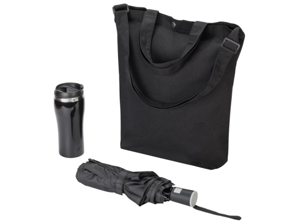 Набор «Anyway», Цвет черный