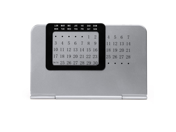 Вечный календарь FENIX, Цвет серебристый