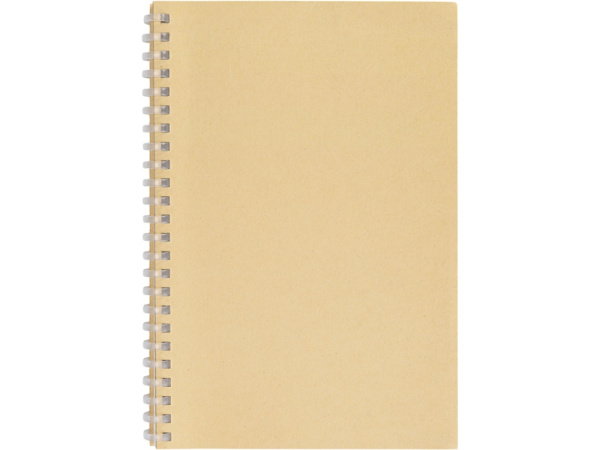 Блокнот А5 «Sahara», Размер A5, Цвет натуральный