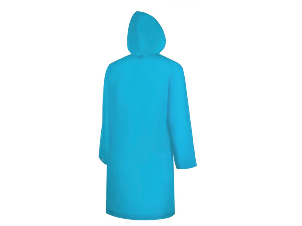 Дождевик «Hawaii light» c чехлом унисекс, Размер M-L, Цвет синий