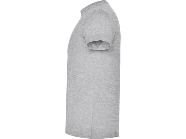 Футболка «Atomic» мужская, Размер 3XL, Цвет серый меланж