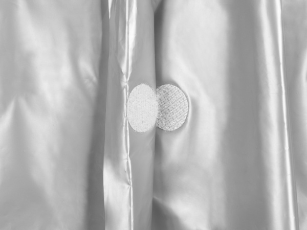 Дождевик «Storm», Цвет серебристый